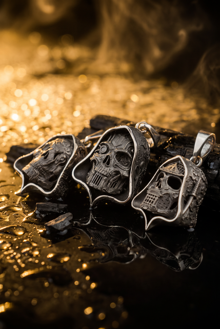 Sacred &amp; Dark Artifacts