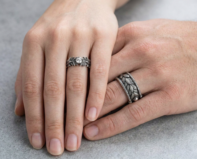 Wedding bands