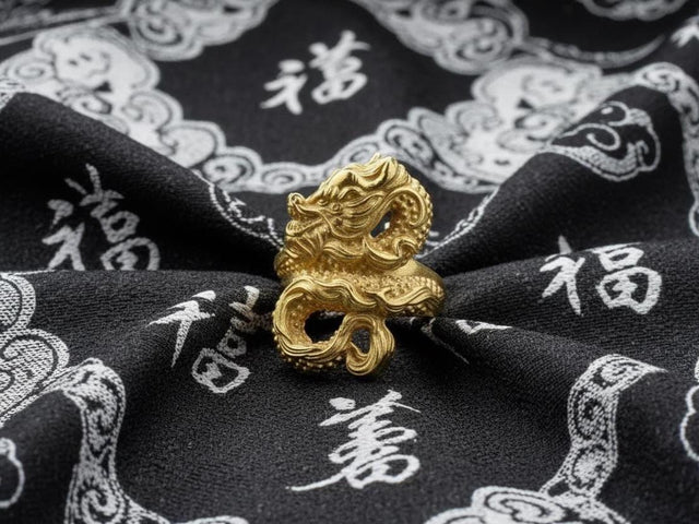 Dragons Jewelry