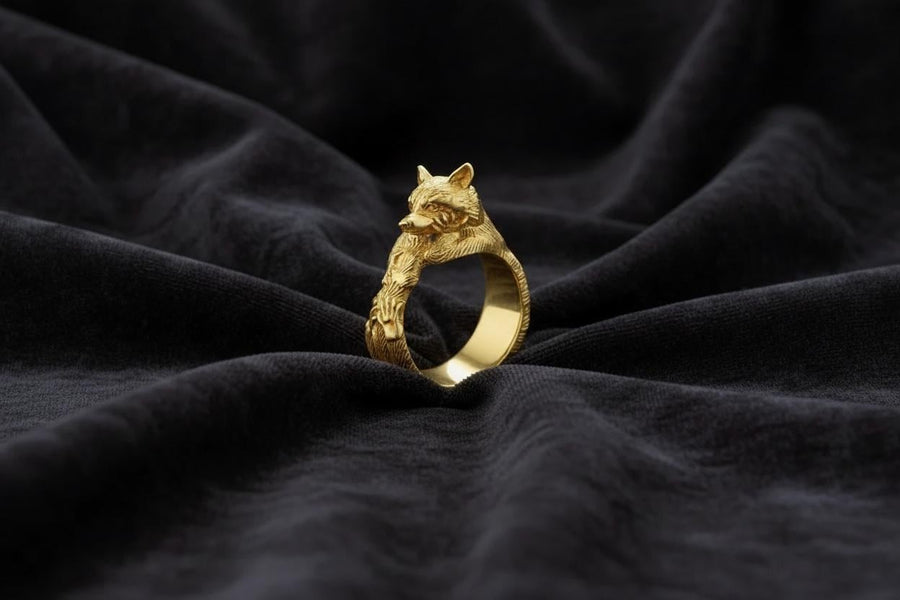 birthday gift	coon ring	raccoon lover gift	raccoon ring	gift for her	animal ring	raccoon charm	coon memorable jewel	coon silver ring	Coon Jewelry	Animal lover gift	rocket raccoon	Pet Coon __etsy:6100290345