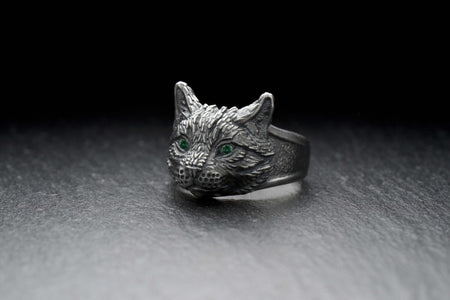 silver cat ring	cat jewelry	cat silver ring	cat art	cats jewelry	cat lover gift	cat ring	cat silver	mens rings cat	womens rings cat	cute cat	anneau de chat	Katzenring