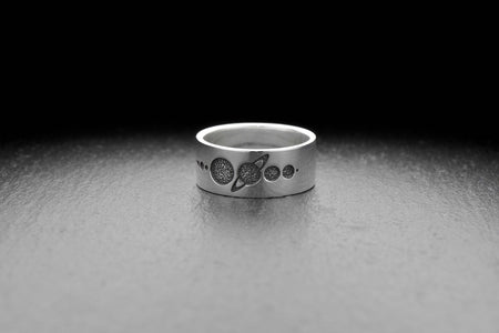 Get your hands on this stunning ring today and take your love for space to the next level! __etsy:4170346217