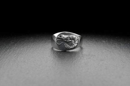 Signet ring	men's jewelry	silver signet ring	animal silver ring	signet silver ring	men ring	men jewelry	Shrimp jewelry	shrimp silver ring	Shrimp	silver	silver ring	sea jewelry (etsy image id: 4112647365)