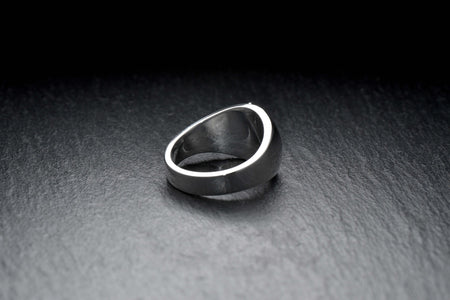 This ring is made of high quality sterling silver so it will last you for years to come. In addition, it can be a wonderful gift for lovers of unique jewelry and fans of the animal world. (etsy image id: 4122437159)