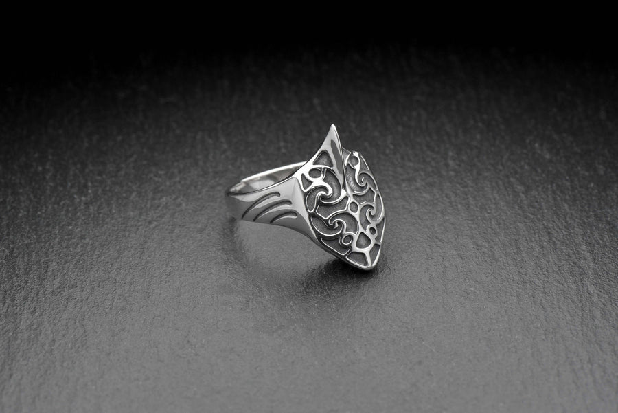 So why wait? Add this amazing shark ring to your jewelry collection today and experience the beauty and power of Maori design. Shop now and get ready to make a splash (etsy image id: 4242801177)