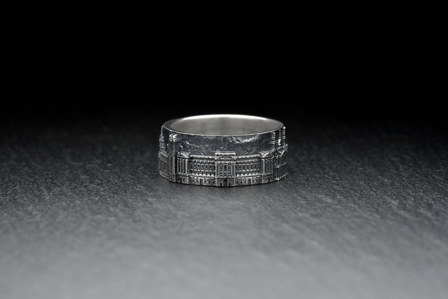 London ring	London skyline	London Eye	Statement Rings	cityscape ring	city ring	travel ring	arteryjewelry	England ring	Architecture design	traveller gift	souvenir ring	london cityscape (etsy image id: 7384504211)