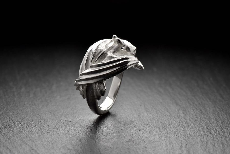 dragon ring	dragon ring silver	dragon ring women	dragon ring men	bague dragon (etsy image id: 4248270607)