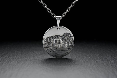 silver pendant	traveller gift	Amsterdam panoram	Amsterdam skyline	classic amsterdam	Holland jewelry	Amsterdamer Ring	bague amsterdam	Holland pendant	amsterdam gift	Amsterdam	Holland	cityscape (etsy image id: 4200701119)