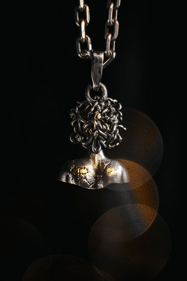 sterling silver	ancient jewelry	ancient greek	ancient pendant	rome ancient	ancient culture (etsy image id: 4361259596)