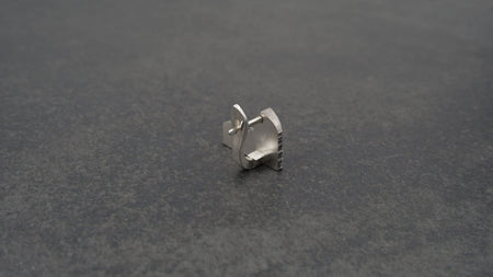Kolosseum-Ohrring	d'oreille Colisée	Colosseum	silver earrings	Colosseum earrings	Colosseum jewelry (etsy image id: 4211043111)