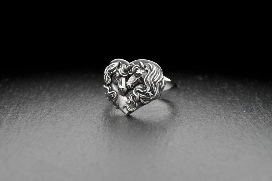 unicorn jewelry	unicorn ring	silver unicorn	dream ring	little girl unicorn	medieval unicorn	unicorn lover gift	horse ring	fortune symbol	fairy jewelry	fabulous unicorns	girlfriend gift ring	love symbol ring (etsy image id: 7265583447)