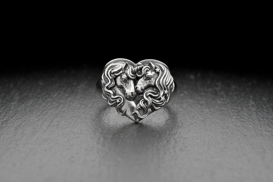 unicorn jewelry	unicorn ring	silver unicorn	dream ring	little girl unicorn	medieval unicorn	unicorn lover gift	horse ring	fortune symbol	fairy jewelry	fabulous unicorns	girlfriend gift ring	love symbol ring (etsy image id: 7265583447)