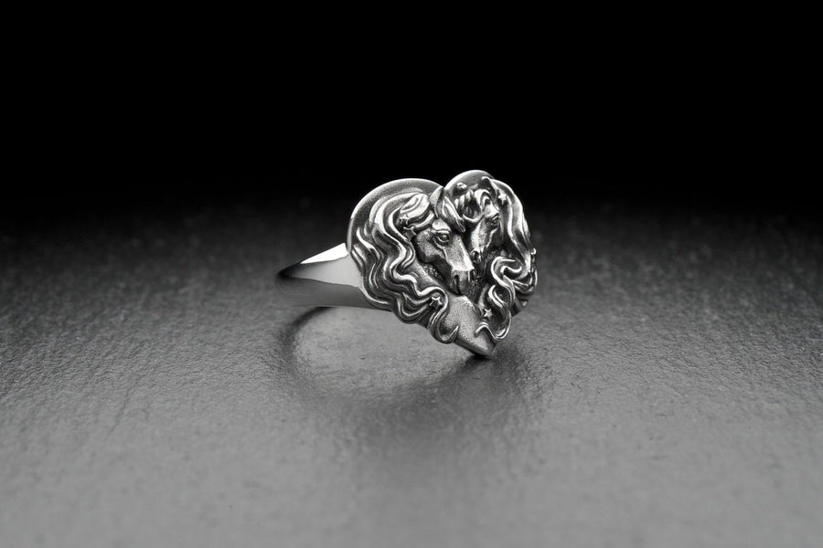 unicorn jewelry	unicorn ring	silver unicorn	dream ring	little girl unicorn	medieval unicorn	unicorn lover gift	horse ring	fortune symbol	fairy jewelry	fabulous unicorns	girlfriend gift ring	love symbol ring (etsy image id: 7265583447)