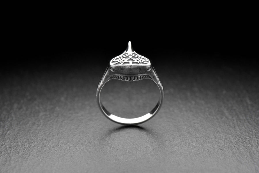 So why wait? Add this amazing shark ring to your jewelry collection today and experience the beauty and power of Maori design. Shop now and get ready to make a splash (etsy image id: 4242801177)