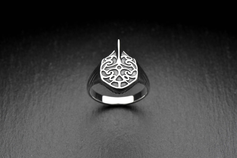 So why wait? Add this amazing shark ring to your jewelry collection today and experience the beauty and power of Maori design. Shop now and get ready to make a splash (etsy image id: 4242801177)