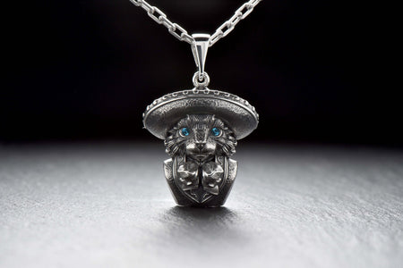 So why wait? Add this adorable Silver Cat Musician in a sombrero ring to your jewelry collection today and let the music play! (etsy image id: 4312500222)