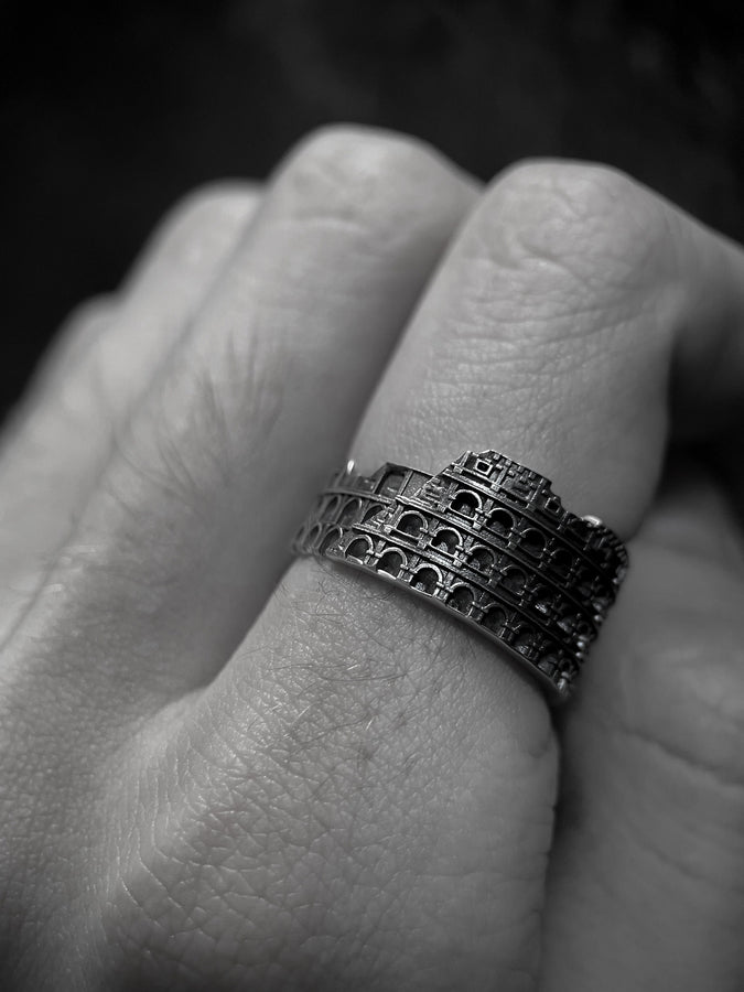 Whether it's for a special occasion or just for fun, make this piece of jewelry a part of your wardrobe and let it keep your travel memories alive everywhere you go! (etsy image id: 4497172387)