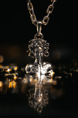 sterling silver	ancient jewelry	ancient greek	ancient pendant	rome ancient	ancient culture (etsy image id: 4361259596)