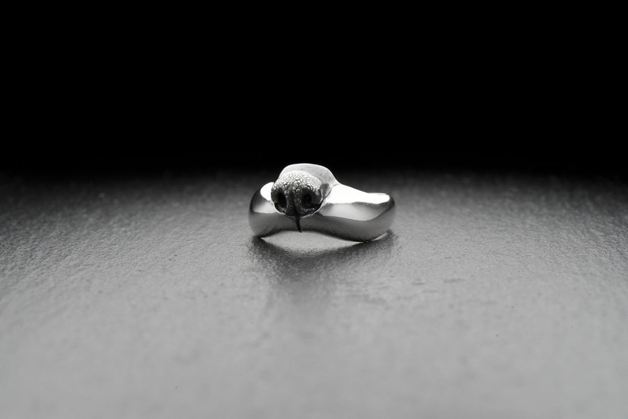 fox ring	fox silver ring	fox ring for women	silver fox ring	fuchs ring	fox jewelry (etsy image id: 4363468601)