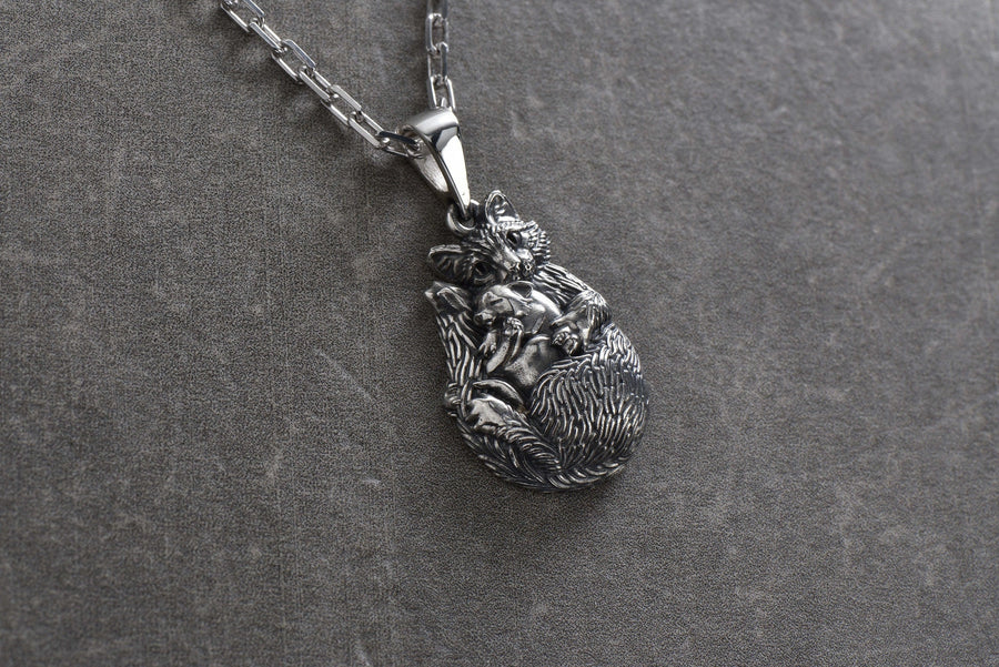 silver pendant	cat silver	cat pendant	cat necklace	silver necklace	silver cat	mom gift	mom cat gift	love gift	gift for her	with cat	cute cat pendant	mom cat pendant (etsy image id: 4425477073)