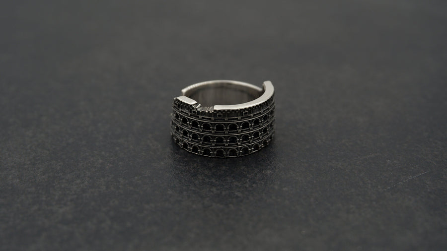 Whether it's for a special occasion or just for fun, make this piece of jewelry a part of your wardrobe and let it keep your travel memories alive everywhere you go! (etsy image id: 4497172387)