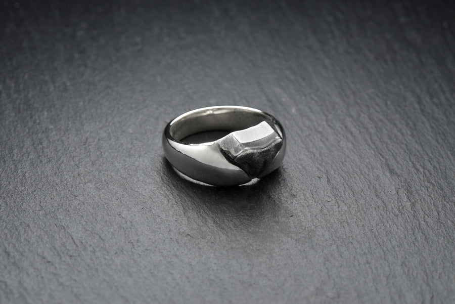 men's jewelry	animal silver ring	men ring	jewelry for men	wedding	wedding rings	cat lover gift	cat nose	nose ring	ring with cat nose	cute ring	cute gift	pet memorial jewelry (etsy image id: 4556176226)
