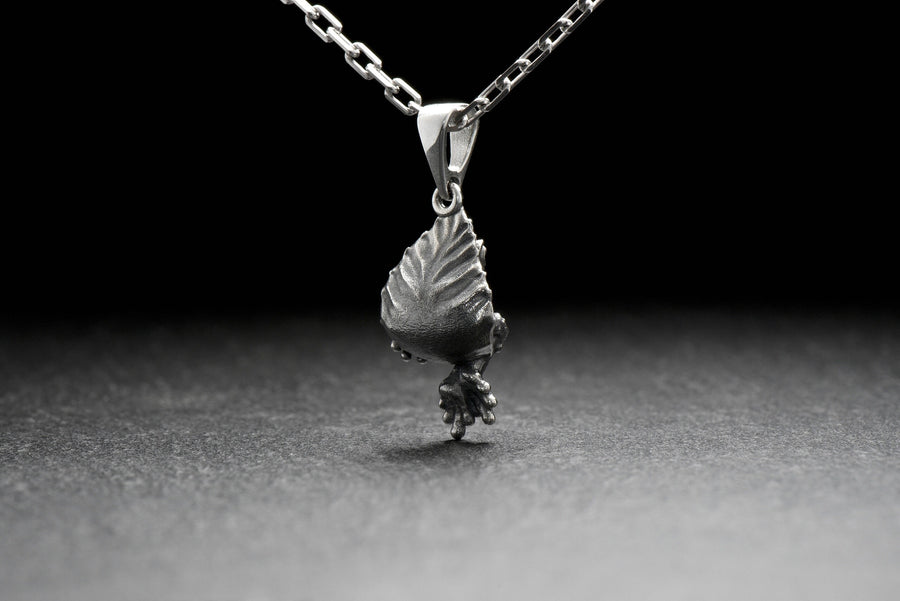 silver pendant	Sterling silver	Sloth jewelry	pendant	silver necklace	Pendant Frog	Frog necklace	jewelry frog	gift	jewelry