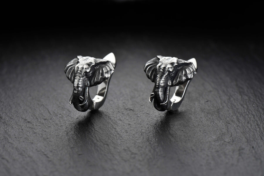 silver earrings	earrings	jewelry	gift	Sterling silver	animal earrings	animal jewelry	Earrings Elephants	Elephants lovers	Elephant jewelry	Elephants Earrings	Elephants	Elephant (etsy image id: 7388469513)