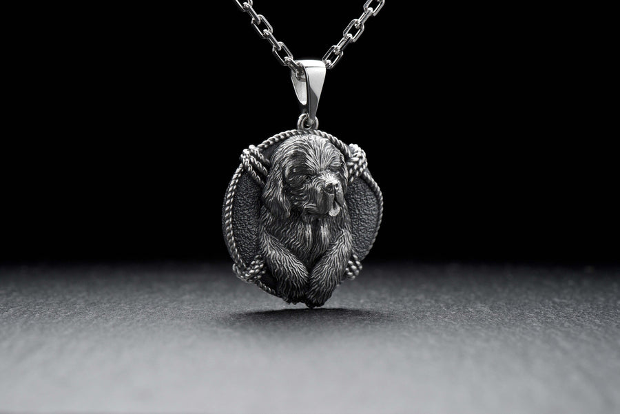 pendant	dog pendant	dog jewelry	silver pendant	dog necklace	sterling silver	handmade pendant	gift for her (etsy image id: 4586414060)