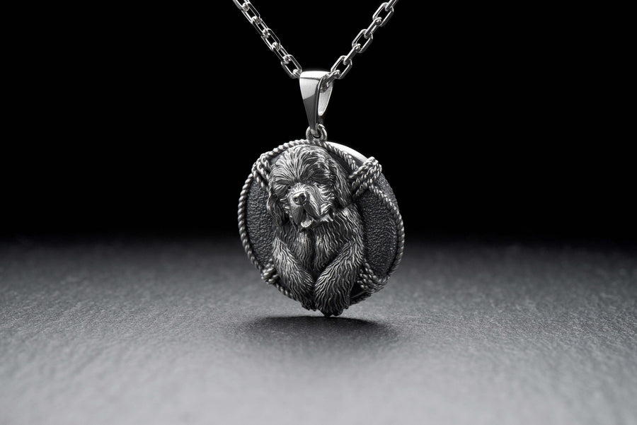 pendant	dog pendant	dog jewelry	silver pendant	dog necklace	sterling silver	handmade pendant	gift for her (etsy image id: 4586414060)