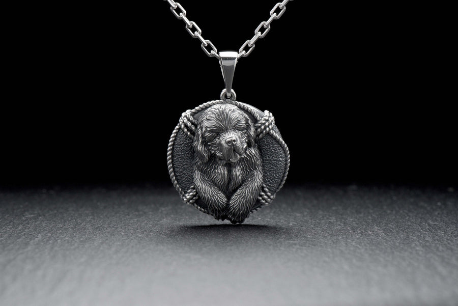 pendant	dog pendant	dog jewelry	silver pendant	dog necklace	sterling silver	handmade pendant	gift for her (etsy image id: 4586414060)