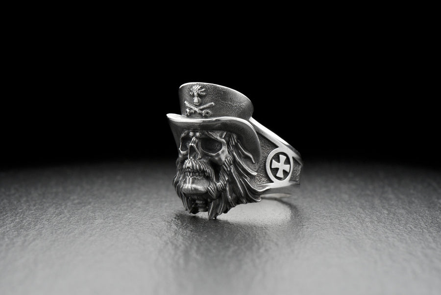 Sterling silver	Sterling silver ring	gift for her	gift for him	Skull	Skull ring	Skull jewelry	ring Lemmy Kilmister	Lemmy Kilmister	Motorhead	ring Motorhead	heavy metal	motörhead (etsy image id: 6305684337)