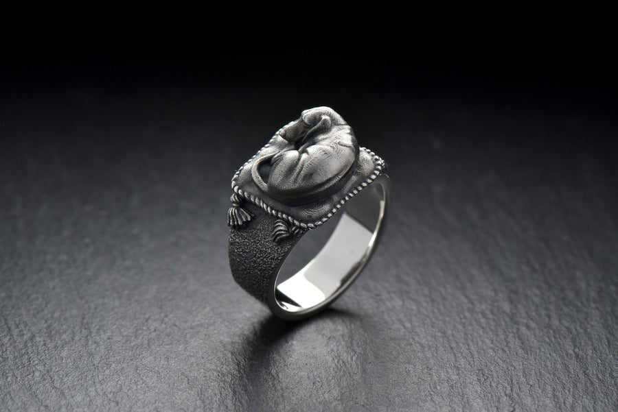 dog ring	jewelry dog	gift	silver ring	dog lover gift	dogs lover	sterling silver	dog jewelry	silver	Dachshund Ring	Dachshund	Dachshund gift	Dachshund jewelry (etsy image id: 4687742063)