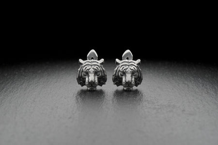 silver earrings	earrings	jewelry	gift	animal earrings	animal jewelry	silver jewelry (etsy image id: 4647054309)