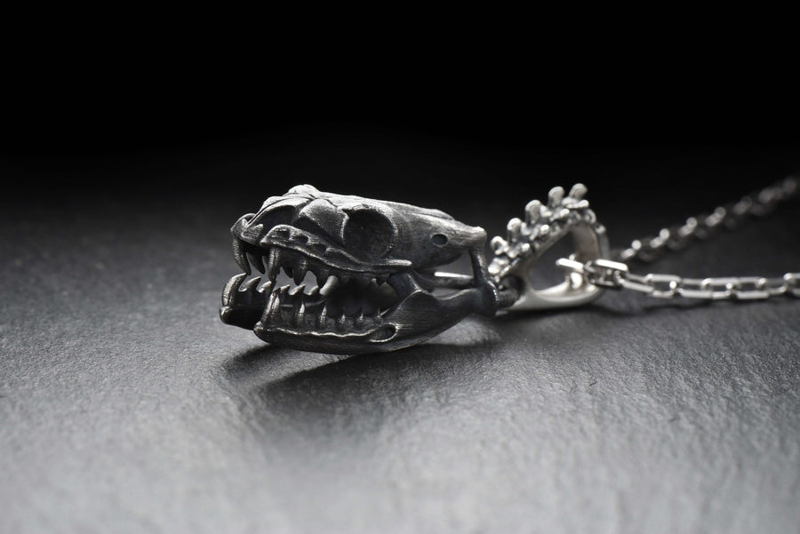 sterling silver	Silver Snake Skull	Pendant Snake Skull	Snake Skull	Silver Pendant	Skull	Silver Pendant Skull	Pendant Skull	jewelry Skull	jewelry Snake	Silver	Silver jewelry	jewelry (etsy image id: 4649363610)