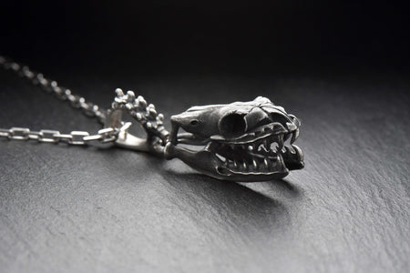 sterling silver	Silver Snake Skull	Pendant Snake Skull	Snake Skull	Silver Pendant	Skull	Silver Pendant Skull	Pendant Skull	jewelry Skull	jewelry Snake	Silver	Silver jewelry	jewelry (etsy image id: 4649363610)