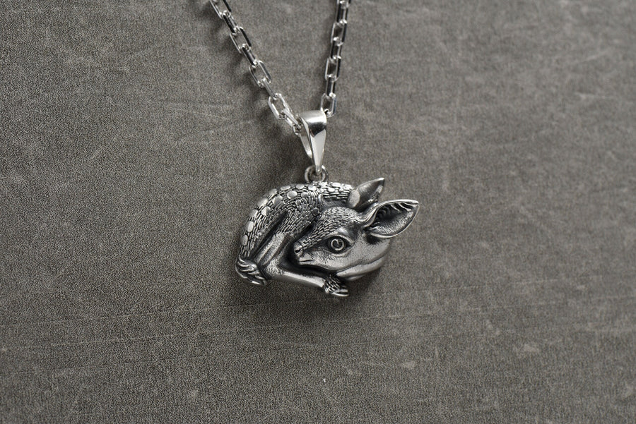Silver pendant	Silver Pendant Deer	Pendant Deer	Deer	Deer jewelry	Pendant	Silver jewelry	gift for her	gift	Sterling silver	animal jewelry	animal pendant	animal (etsy image id: 4668315718)