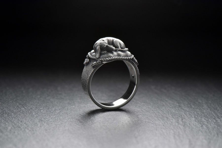 dog ring	jewelry dog	gift	silver ring	dog lover gift	dogs lover	sterling silver	dog jewelry	silver	Dachshund Ring	Dachshund	Dachshund gift	Dachshund jewelry (etsy image id: 4687742063)