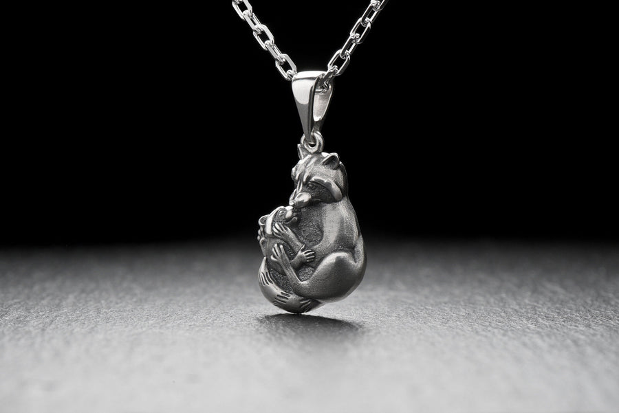 Made from high quality sterling silver, this pendant will be a wonderful addition to your collection. Express your love for nature and animals by wearing this beautiful pendant every day. (etsy image id: 6092152563)
