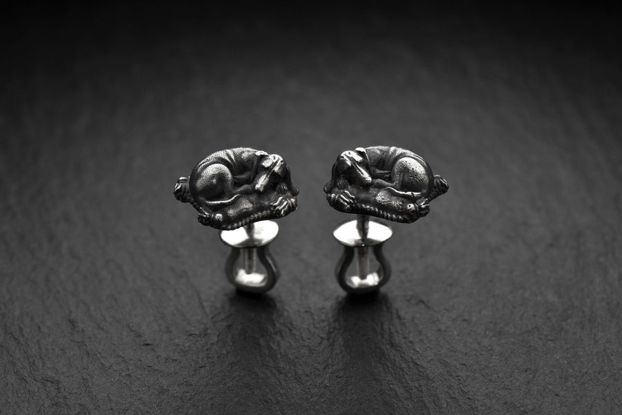 jewelry	Sterling silver	animal earrings	animal jewelry	Earrings dog	Earring pet lover	Dog Earrings	dog lover gift	gift	Dachshund Earrings	Silver Dachshund	Dachshund	Dachshund jewelry (etsy image id: 4697626731)