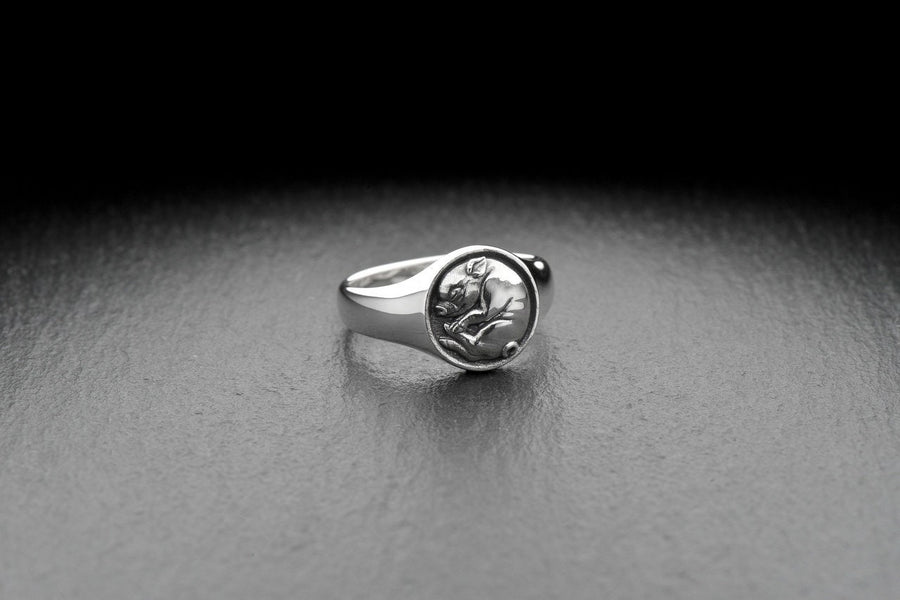 animal jewelry	pig ring	Piglet	piggy	silver piggy	Ring Piggy	Ring Pig	Silver Ring Pig	Pig	christmas gift	gift for her	animal ring	pig jewelry (etsy image id: 4704987288)