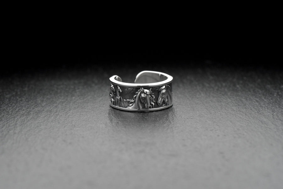 animal jewelry	horse ring	horse lover	horse lover gift	silver horse	horse	horse love	ring horses	horse jewelry	horse silver ring	ring	horse lovers gift	horse gift (etsy image id: 7396932857)