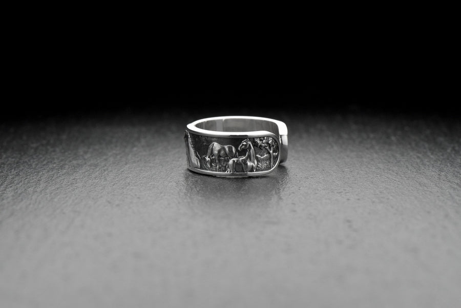 animal jewelry	horse ring	horse lover	horse lover gift	silver horse	horse	horse love	ring horses	horse jewelry	horse silver ring	ring	horse lovers gift	horse gift (etsy image id: 7396932857)