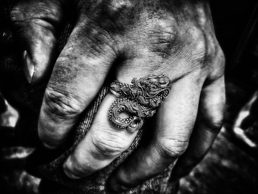 dragon ring	bague dragon	drachen ring	targaryan ring	ring dragon	dragon art	game of thrones	house of dragon	hbo dragon	chinese dragon	asian dragon	asian	great dragon
