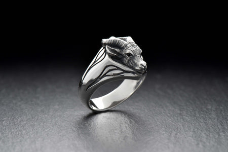 With its adjustable size, this ring is perfect for anyone looking for a comfortable and stylish accessory. (etsy image id: 4822553026)