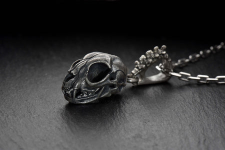Handcrafted with meticulous attention to detail, this pendant is made from high-quality sterling silver, ensuring both its durability and stunning aesthetic. (etsy image id: 4884486980)