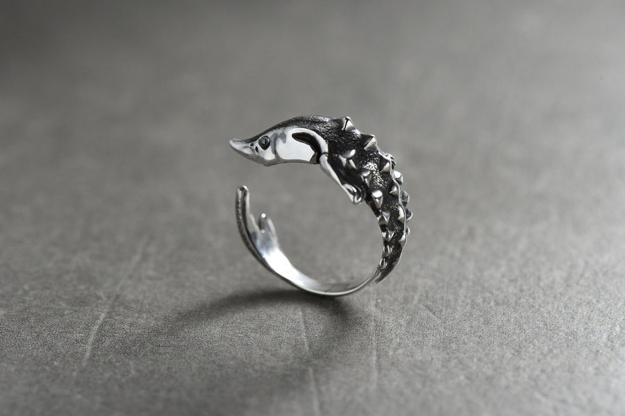 sea creature	silver ring	Silver Pisces Ring	Silver Pisces	Pisces gift	Silver Ring Carp	fish ring	fish	jewelry fish	Silver Ring Sturgeon	Ring Sturgeon	Sturgeon	Jewelry Sturgeon (etsy image id: 7257739094)