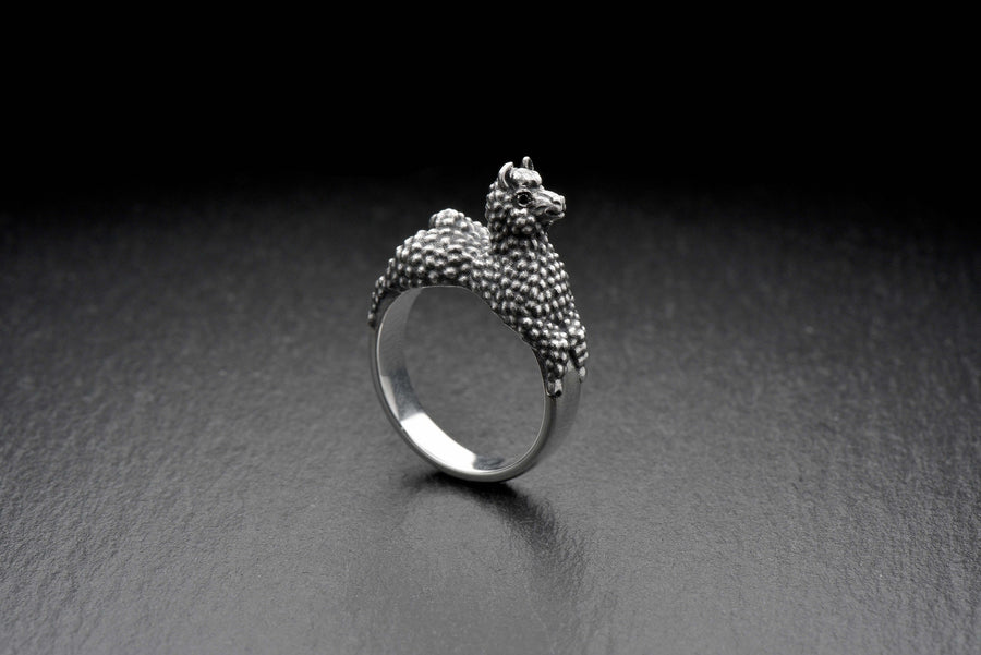 men's gift	animal jewelry	animal ring	silver ring	men gift	giraffe silver ring	giraffe jewelry	giraffe gift	giraffe ring	african travel	african totem	giraffes ring	giraffe lover gift __etsy:7349416840
