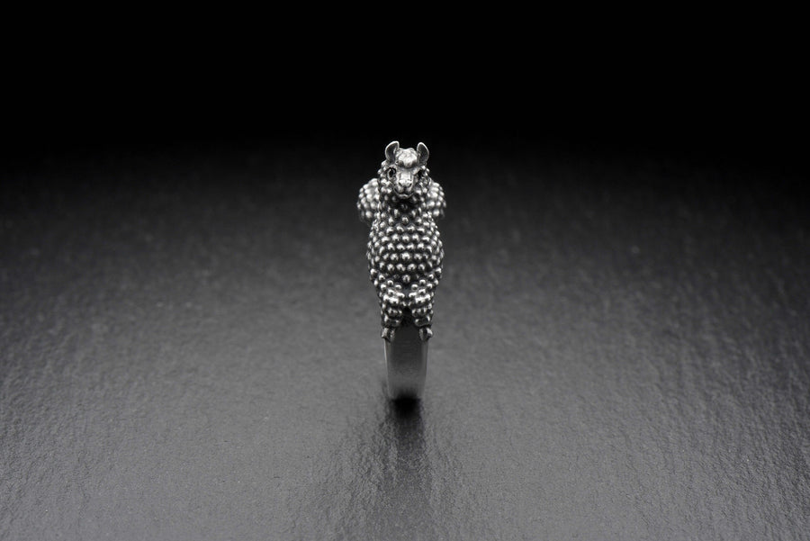 men's gift	animal jewelry	animal ring	silver ring	men gift	giraffe silver ring	giraffe jewelry	giraffe gift	giraffe ring	african travel	african totem	giraffes ring	giraffe lover gift __etsy:7349416840
