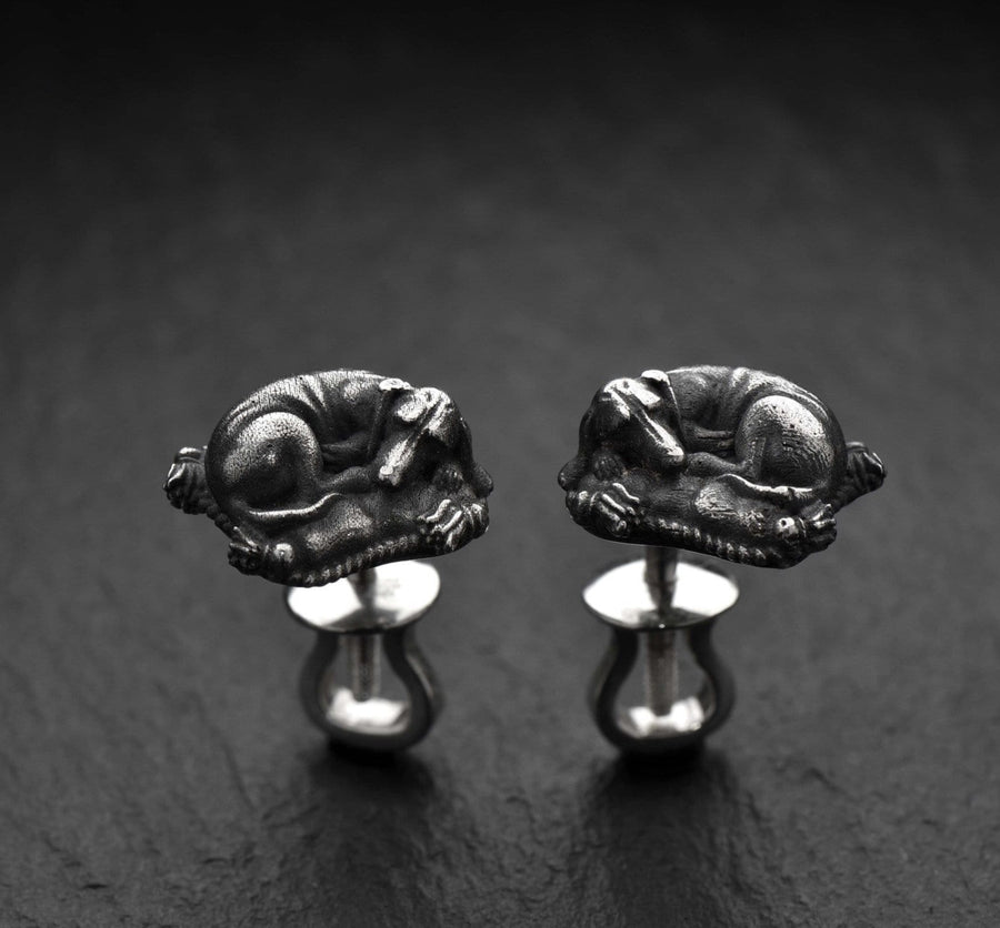 jewelry	Sterling silver	animal earrings	animal jewelry	Earrings dog	Earring pet lover	Dog Earrings	dog lover gift	gift	Dachshund Earrings	Silver Dachshund	Dachshund	Dachshund jewelry (etsy image id: 4697626731)